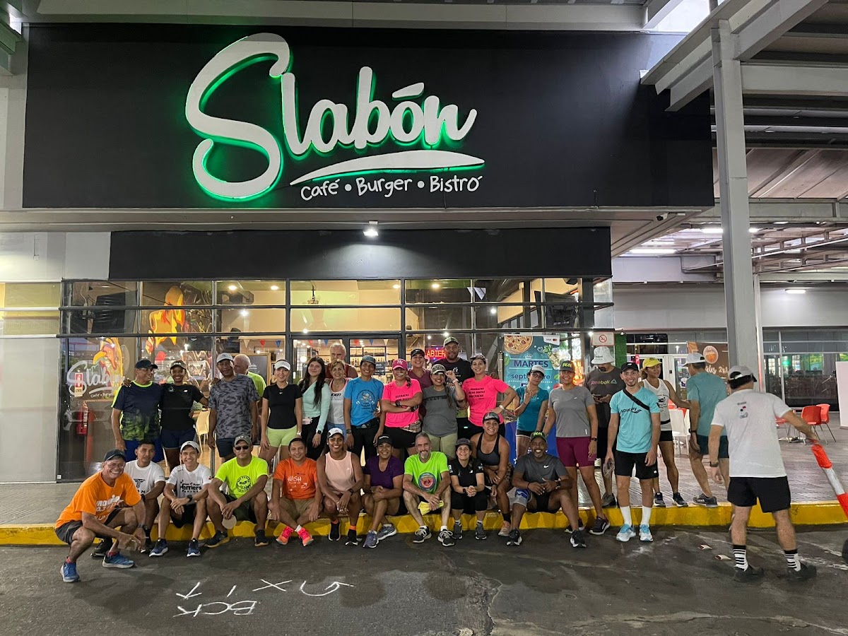 Slabon | 12 De Octubre